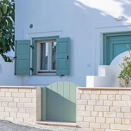 Chora Sea View Appartement