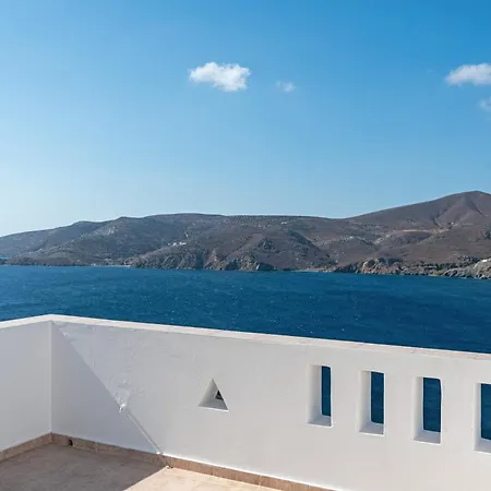 Chora Sea View Appartement Astypálaia