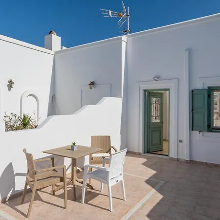 Chora Sea View Διαμέρισμα