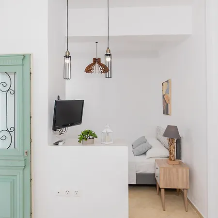 Apartman Chora Sea View