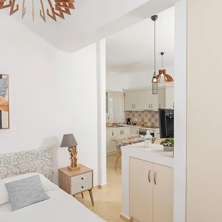 Chora Sea View Apartman Astypálaia
