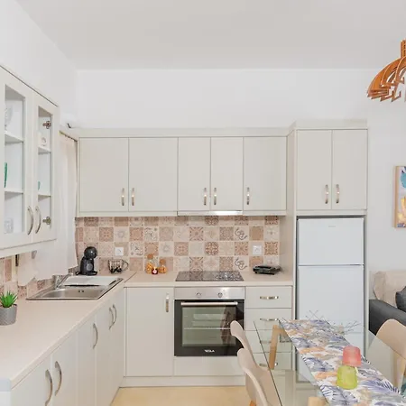 Διαμέρισμα Chora Sea View Astypálaia