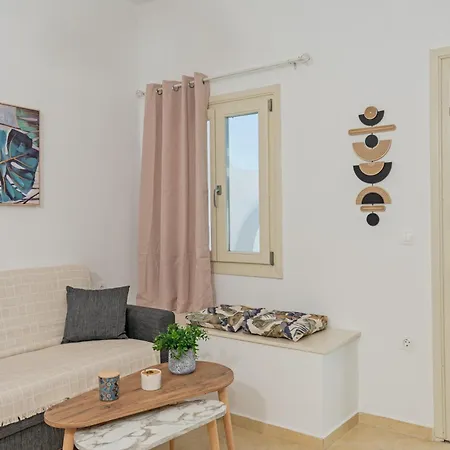 Chora Sea View Apartman Astypálaia
