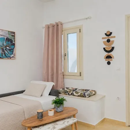 Chora Sea View Apartman
