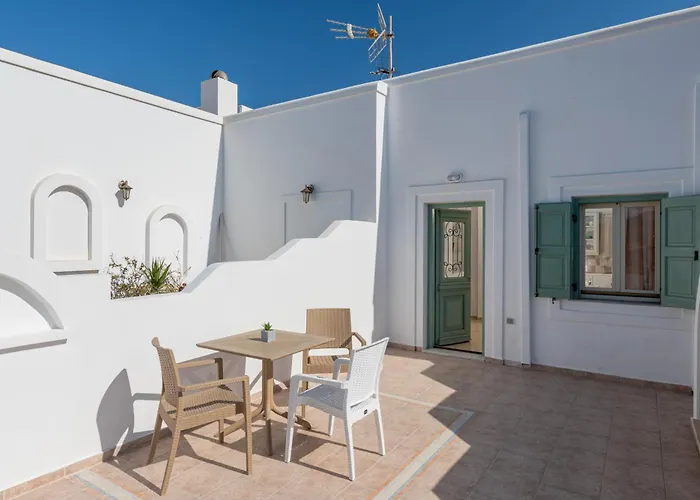 Chora Sea View Apartman