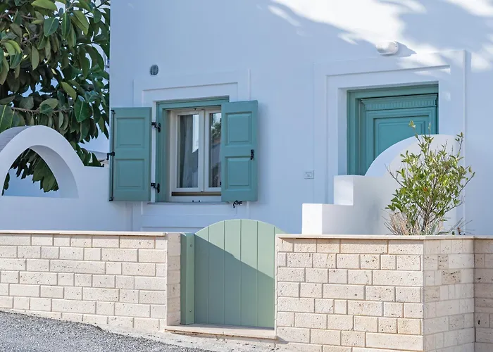 Chora Sea View Apartman