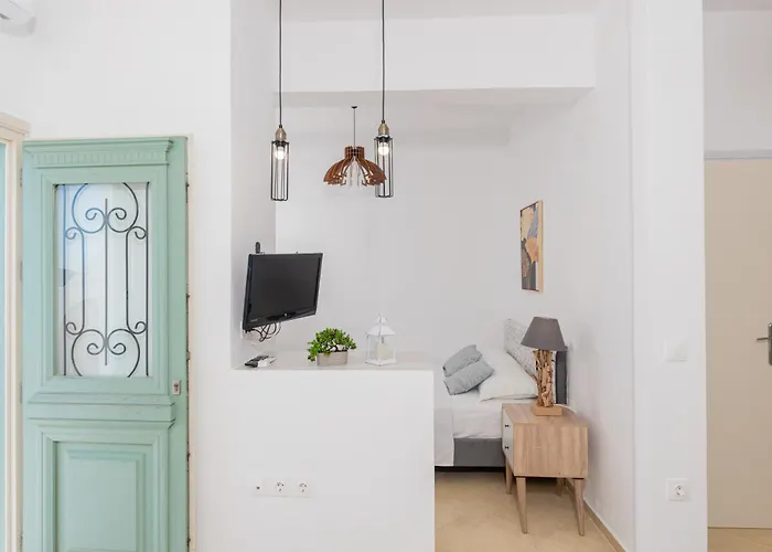 Apartman Chora Sea View