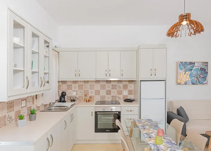 Apartman Chora Sea View Astypálaia