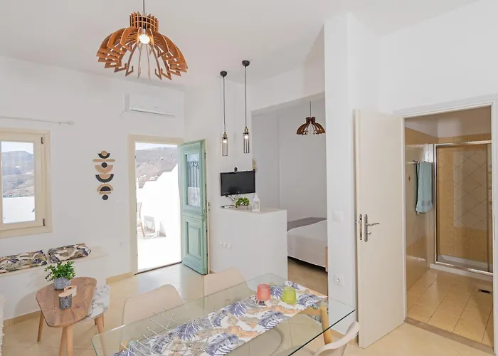 Chora Sea View Apartman Astypálaia